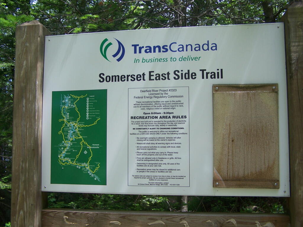 Photo: Somerset East Side Trail