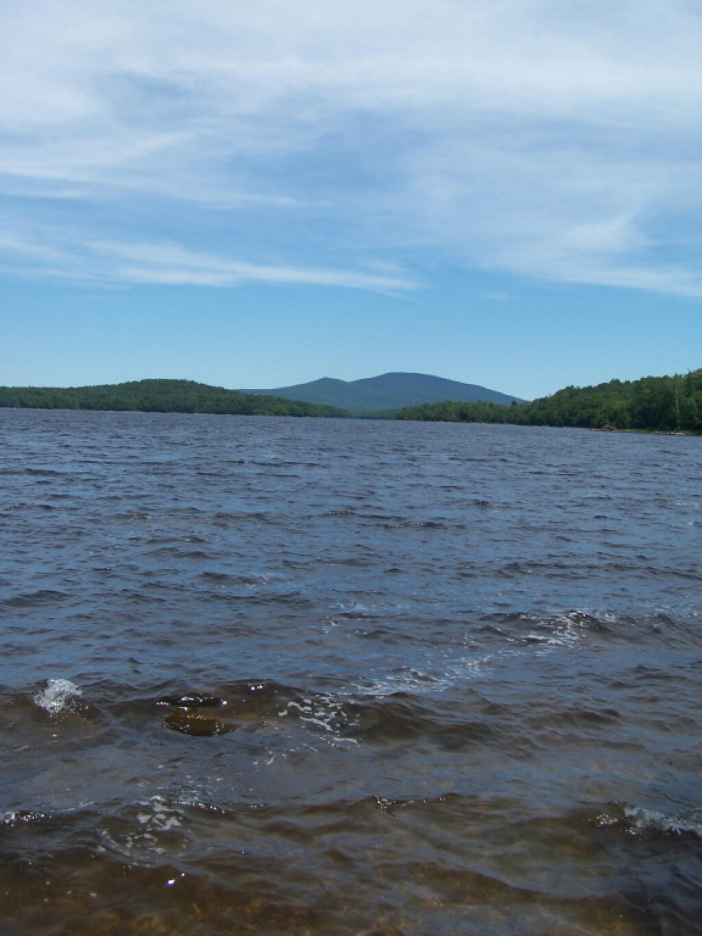 Photo: Choppy Waters