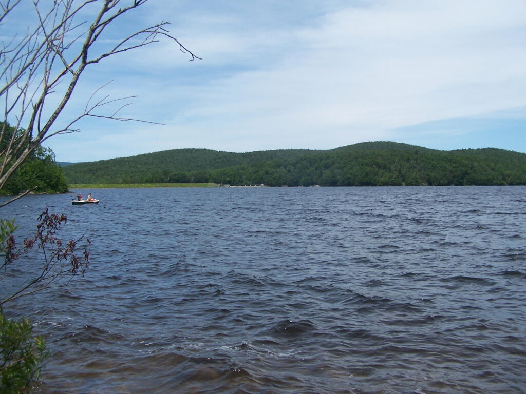 Photo: Somerset Reservior Dam Photo: Somerset Reservior Dam