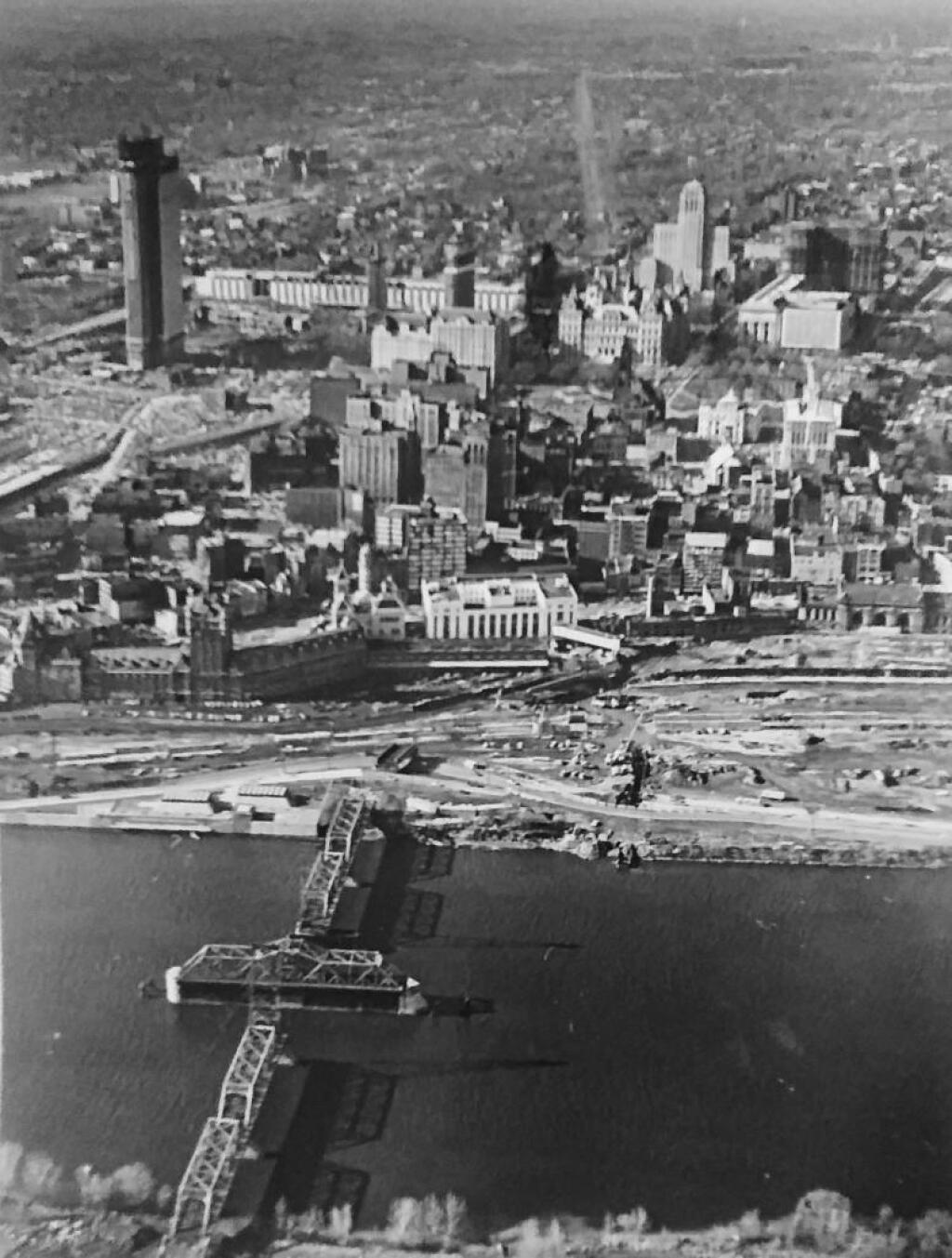 Photo: Downtown Albany 1969
