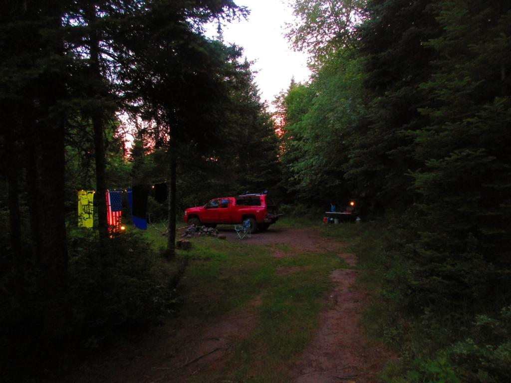 Photo: Powley Campsite 10