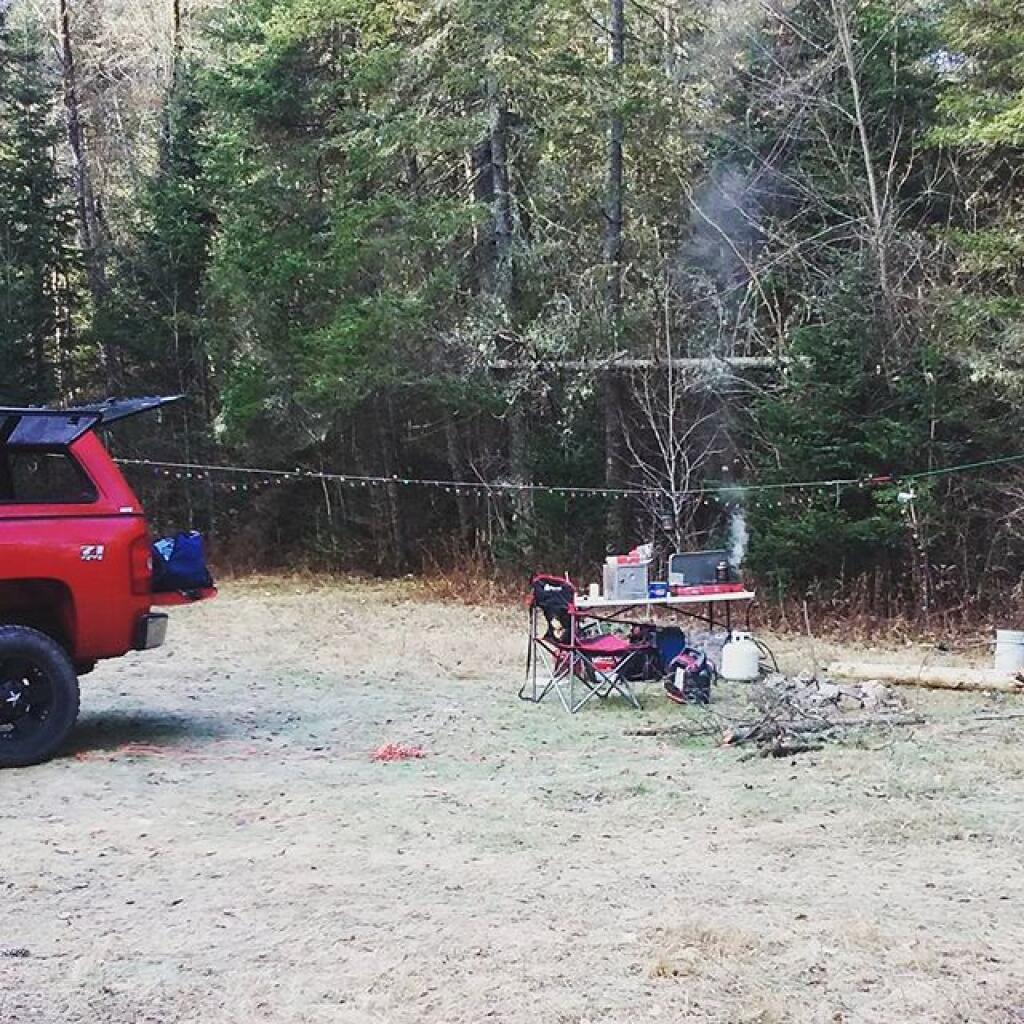 Photo: Camp