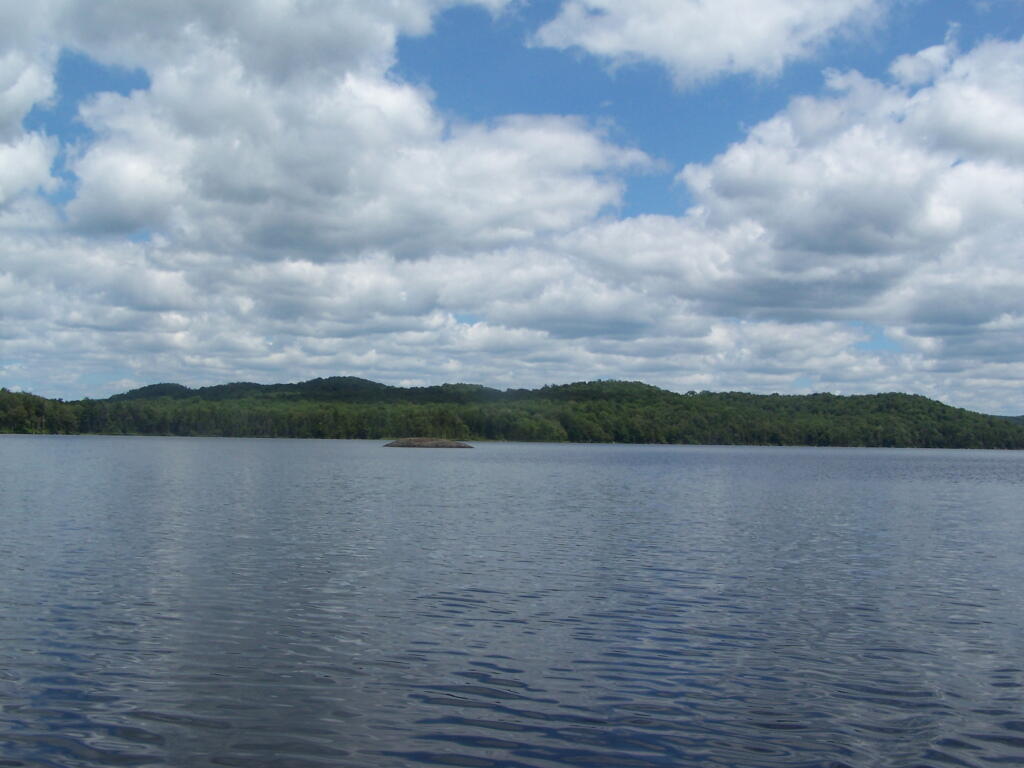 Photo: North Side of Lake
