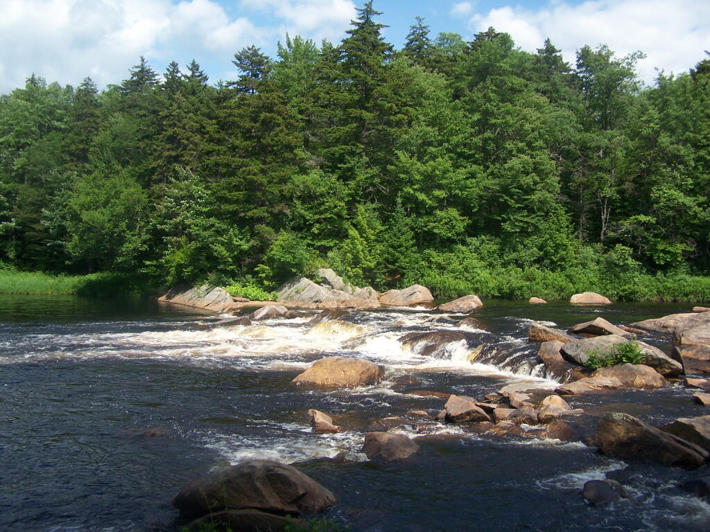 Photo: Remsen Falls