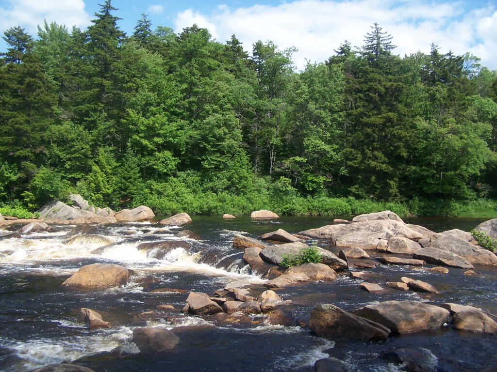 Photo: Falls