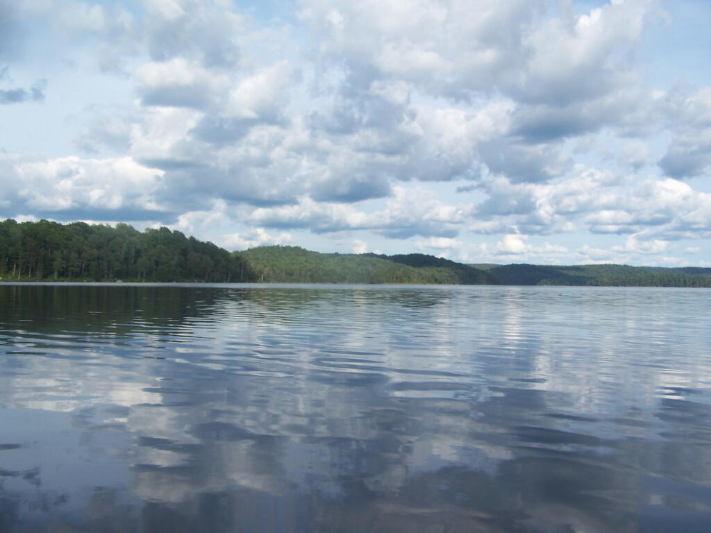 Photo: Clouds in Evening
