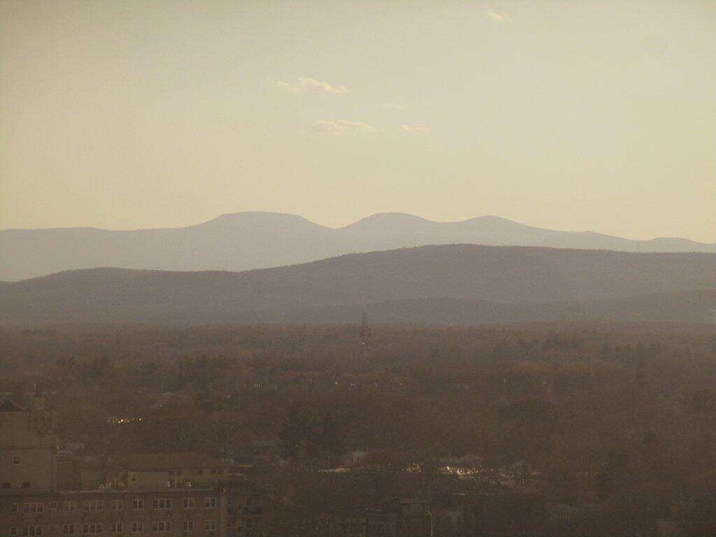 Photo: The Catskills Photo: The Catskills