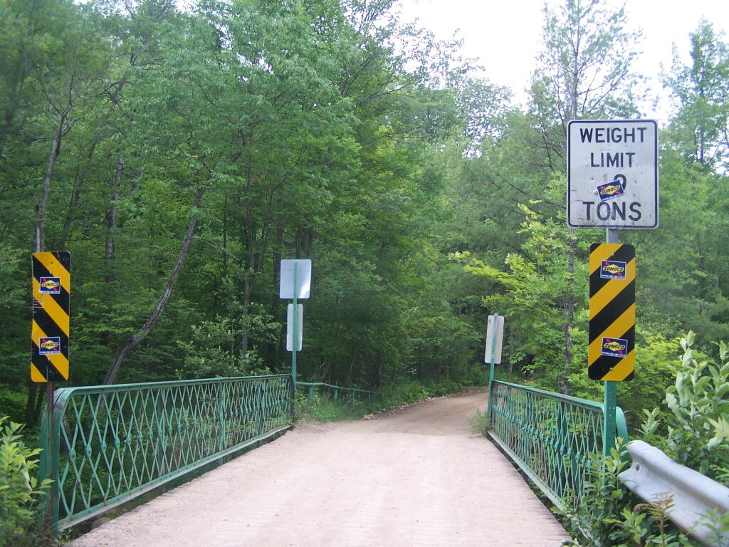 Photo: Otter Creek Bridge Photo: Otter Creek Bridge