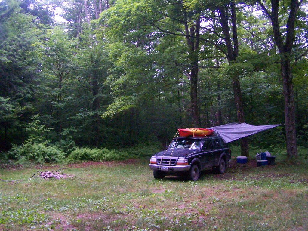 Photo: Rainy Morning