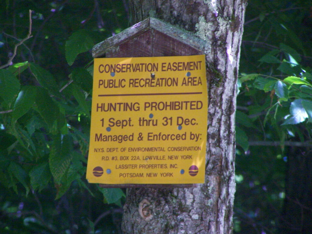 Photo: Conservation Easement