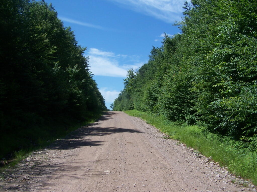 Photo: Descending Bald Mountain