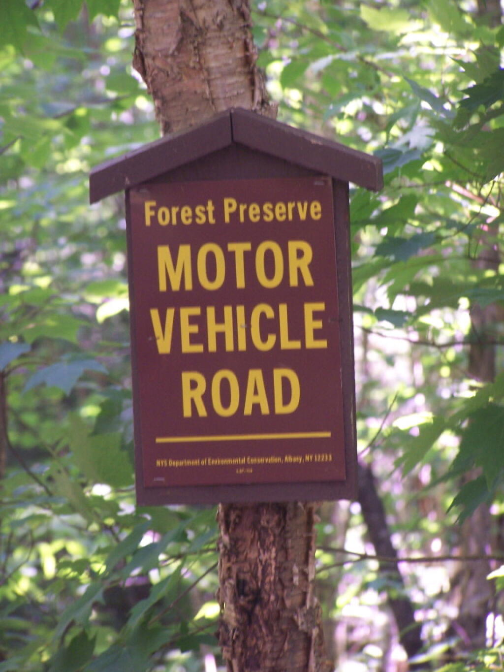 Photo: Motor Vehicle Road Photo: Motor Vehicle Road
