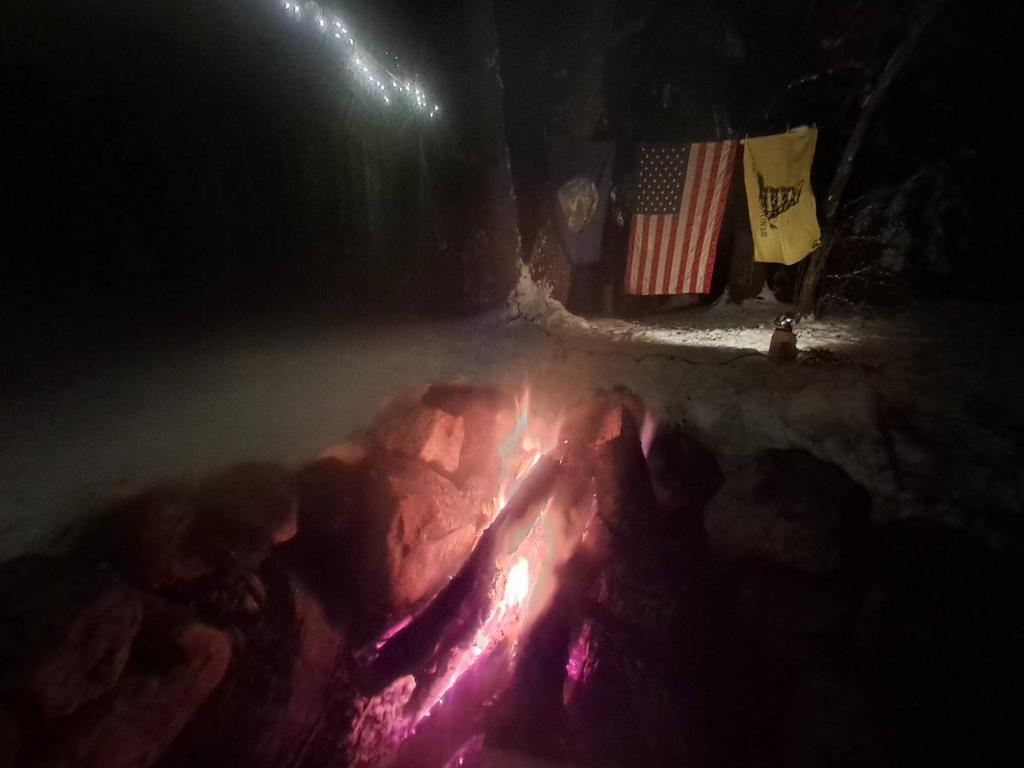 Photo: Went up to the East Branch Scandaga River for three days with