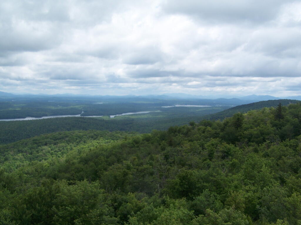 Photo: Piercefield Flow and Tupper Lake