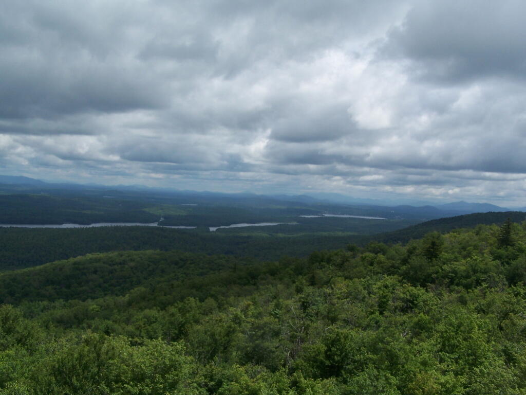 Photo: Tupper Lake and Racquette River