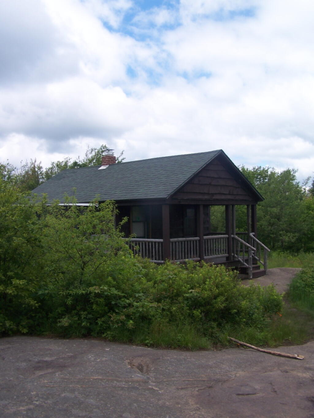 Photo: Rangers Cabin