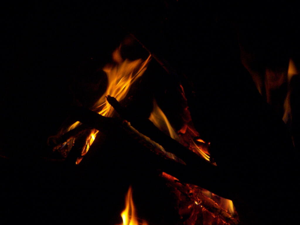 Photo: Flames Photo: Flames