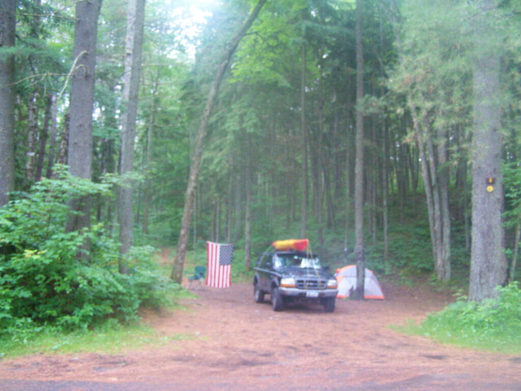 Photo: The Campsite