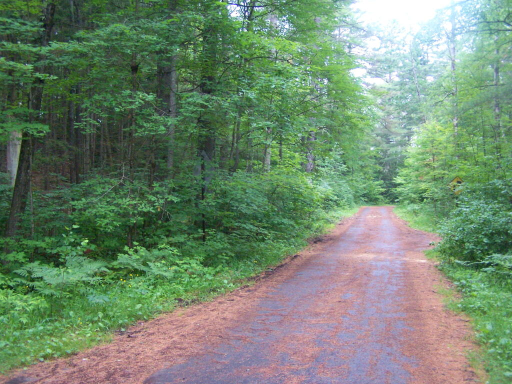 Photo: Old NY 30 North Photo: Old NY 30 North