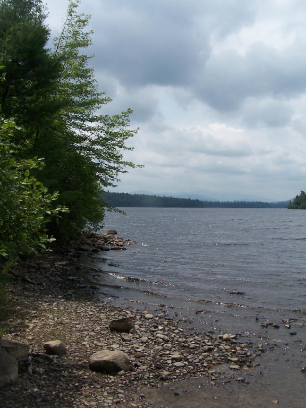 Photo: Shoreline