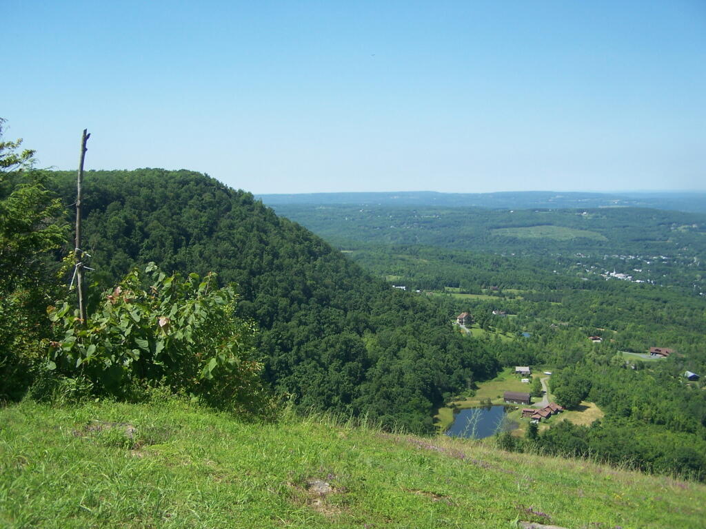 Photo: Power lines from Kinzua Pump Storage Photo: Power lines from Kinzua Pump Storage