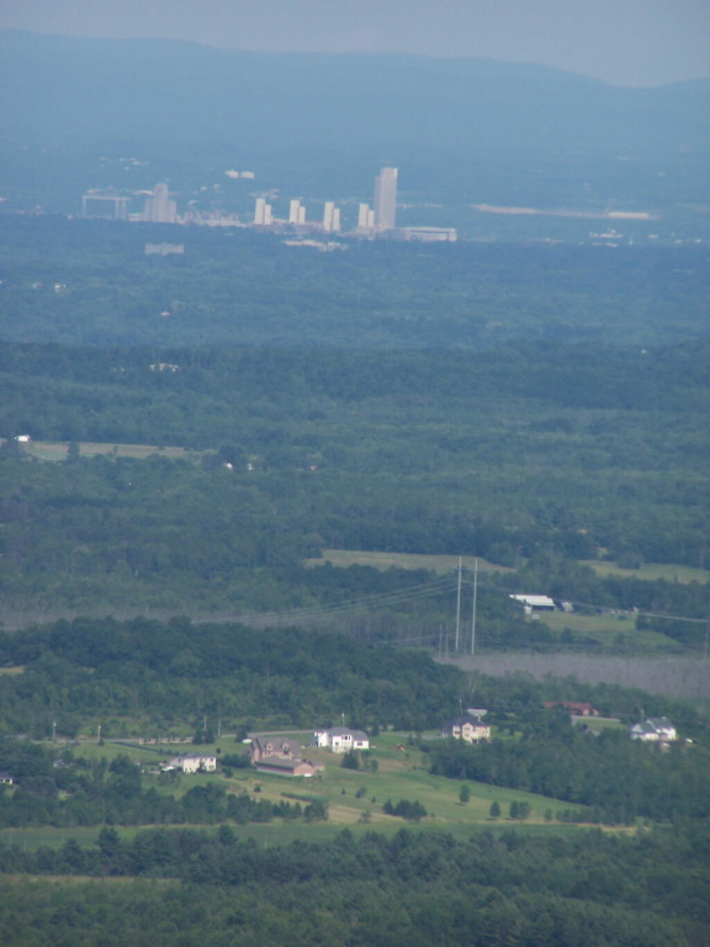 Photo: Albany and a Farm