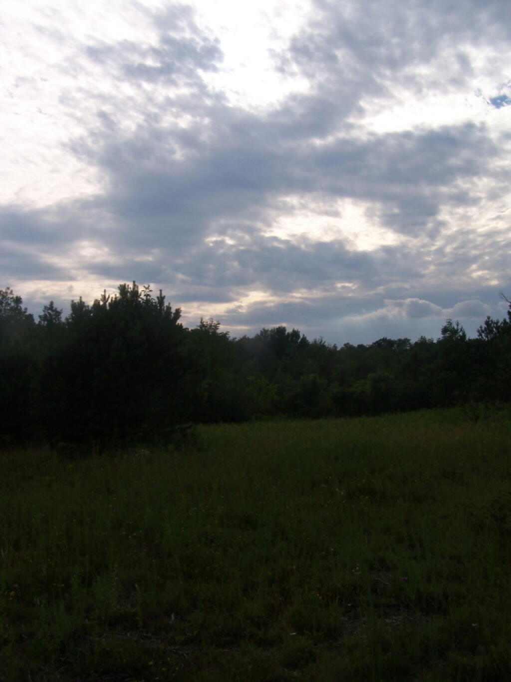 Photo: Cloudy Skies Photo: Cloudy Skies