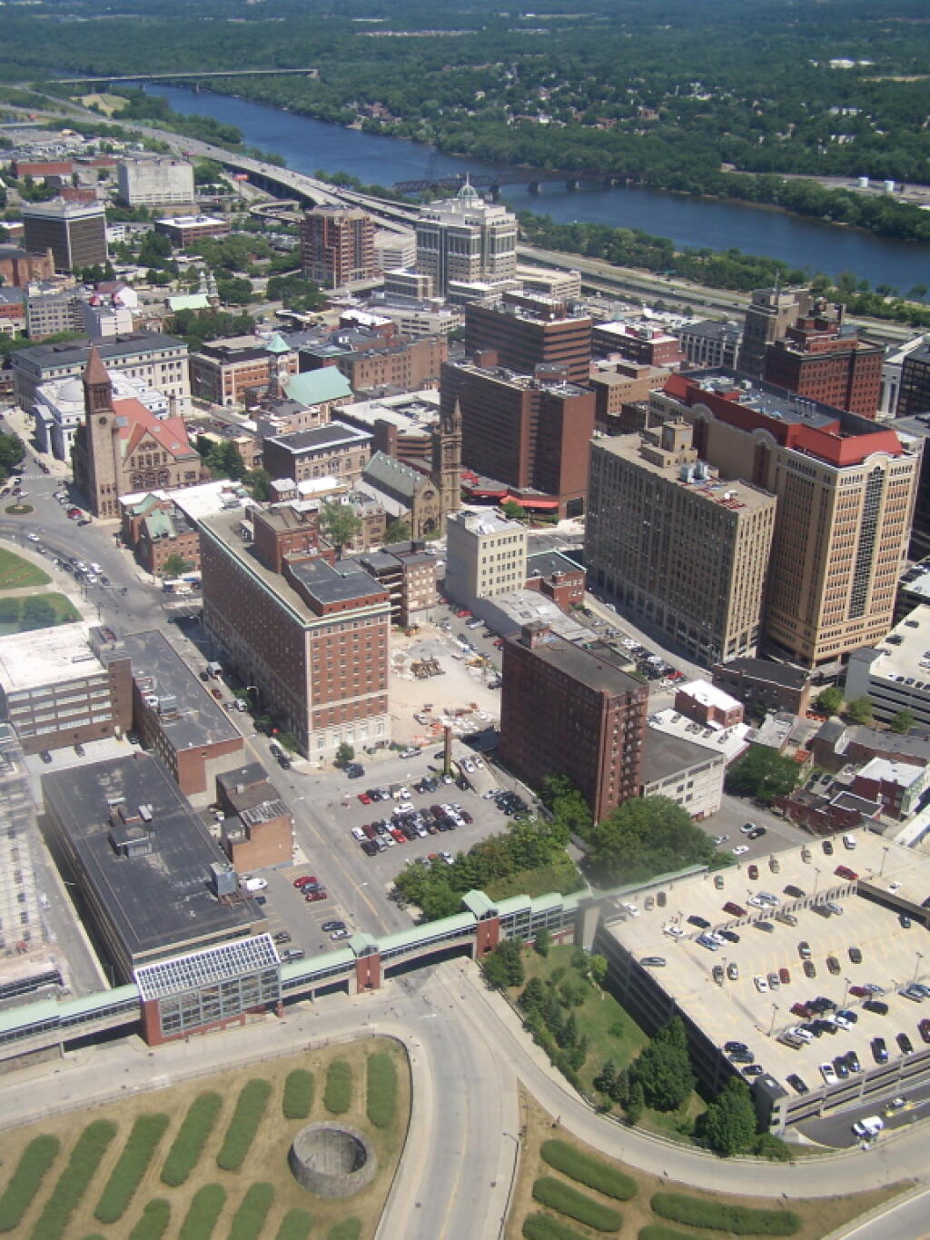 Photo: Downtown Albany Photo: Downtown Albany
