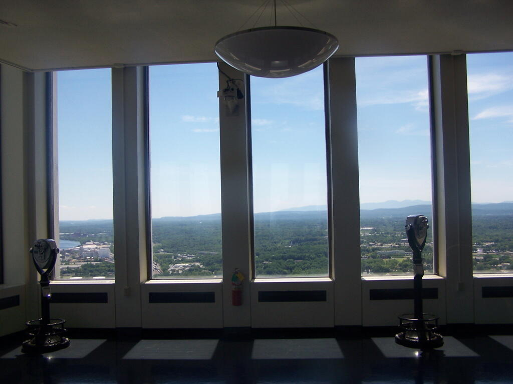Photo: Observation Deck
