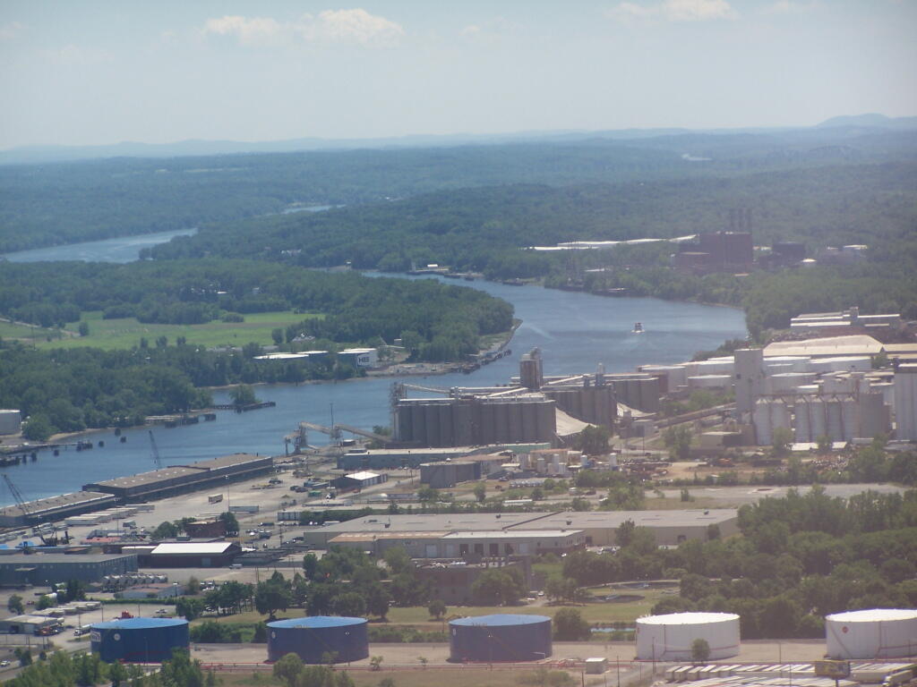 Photo: Port of Albany Photo: Port of Albany