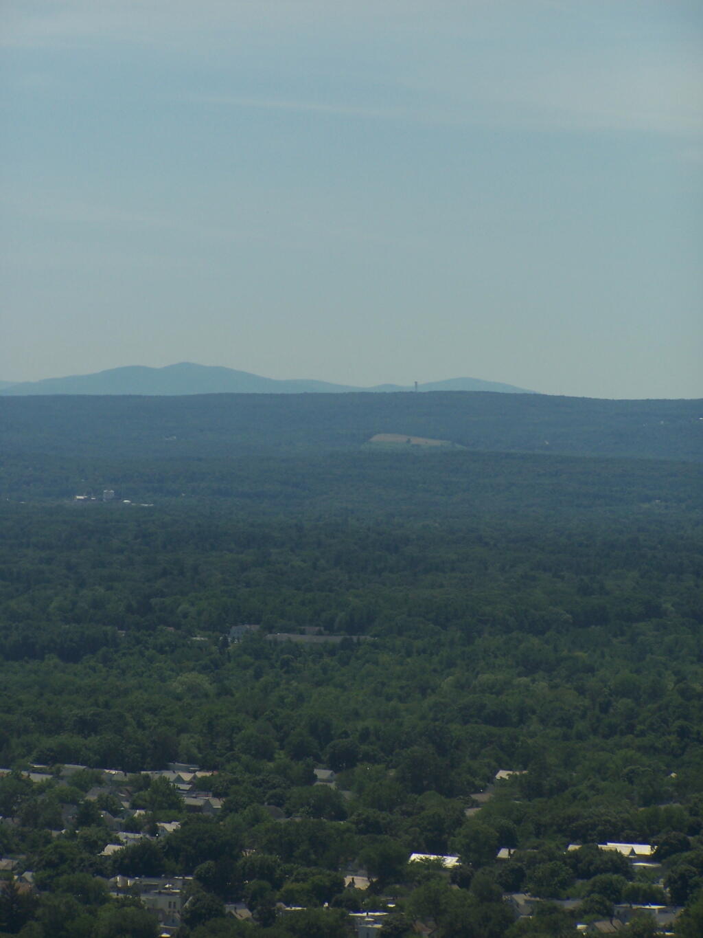 Photo: Windham High Peak and Forest Land