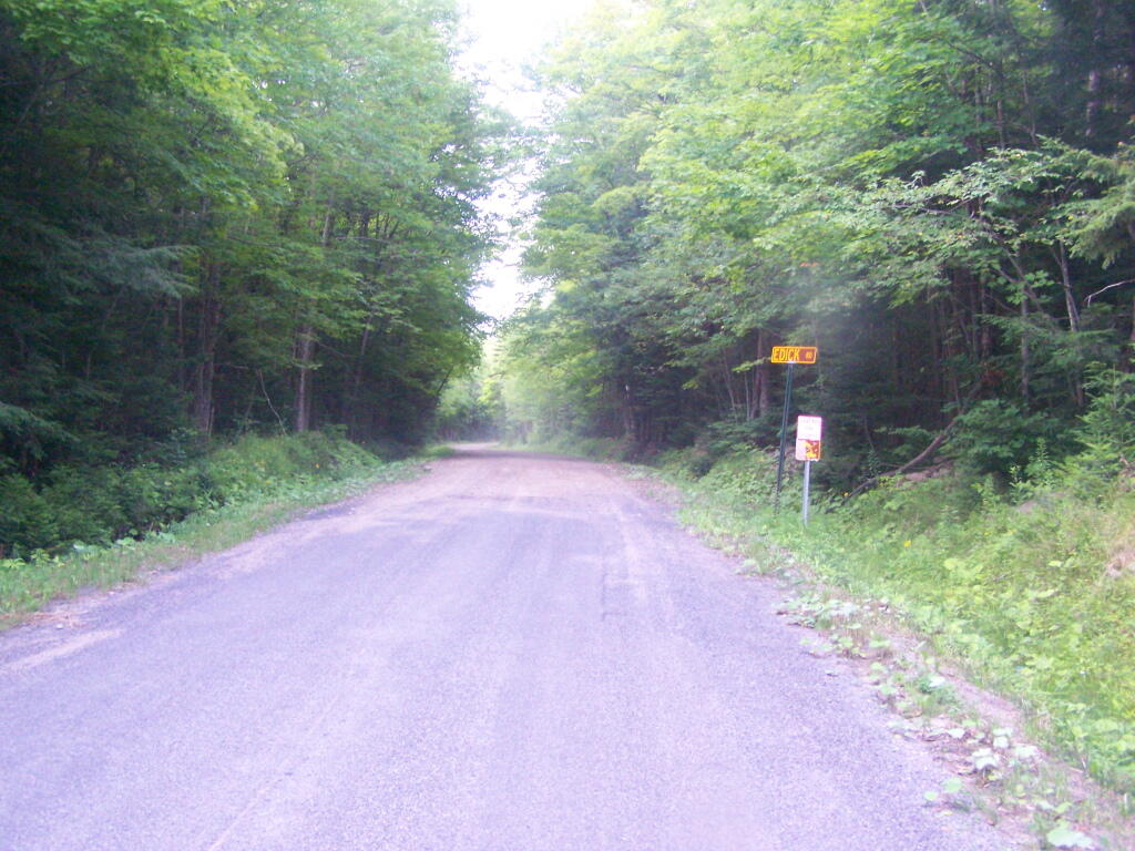 Photo: Edick Road Photo: Edick Road