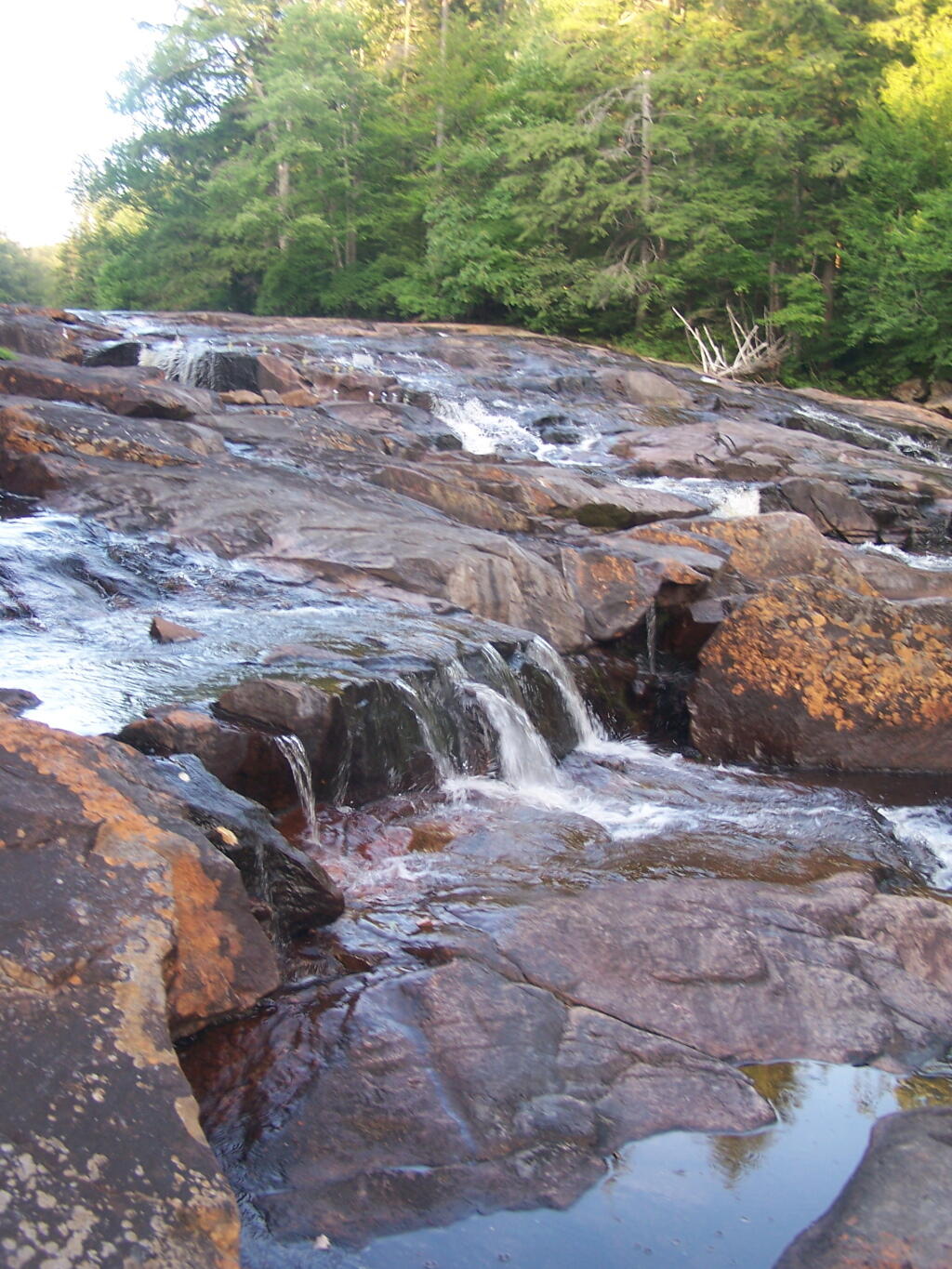Photo: Potholers in Evening
