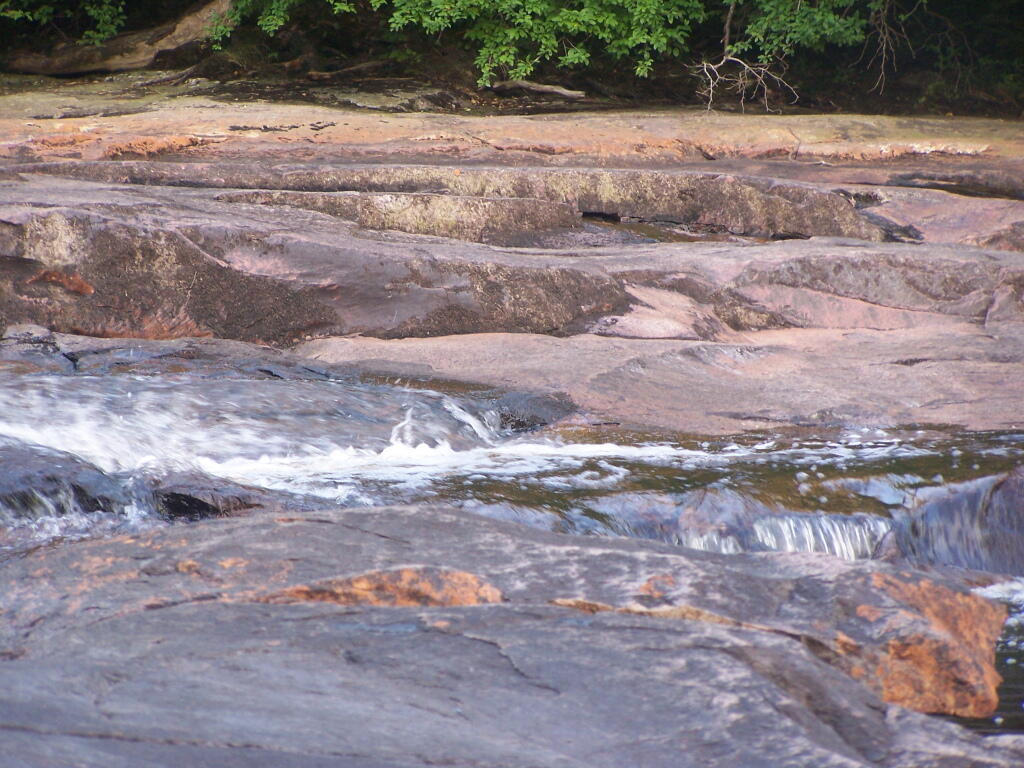 Photo: Flowing Water
