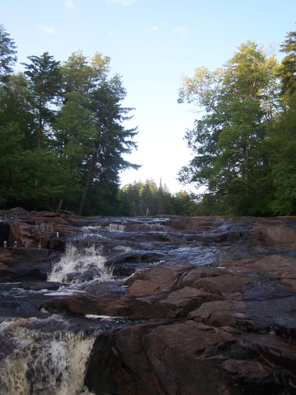 Photo: Falling Water Photo: Falling Water