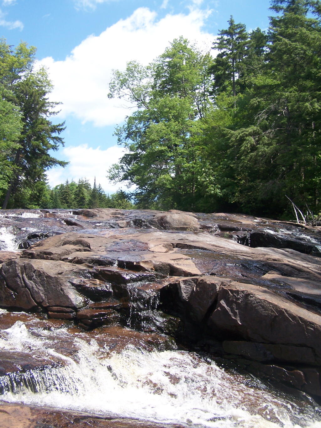 Photo: Back at the Potholers Photo: Back at the Potholers