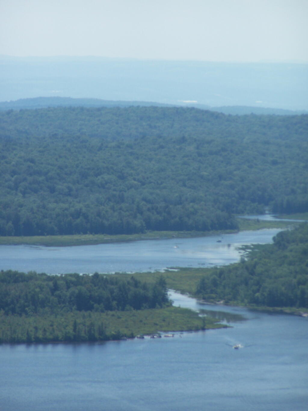 Photo: Lily Lake and Canada Lake