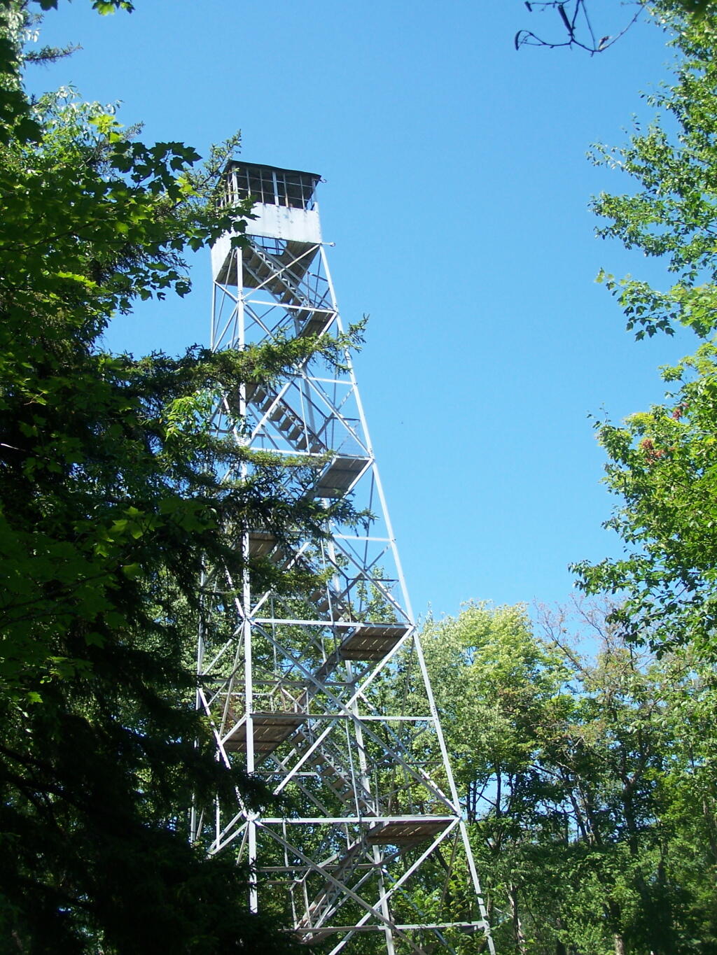Photo: Kane Mountain Tower