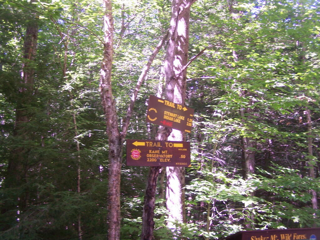 Photo: Kane Mountain Signs