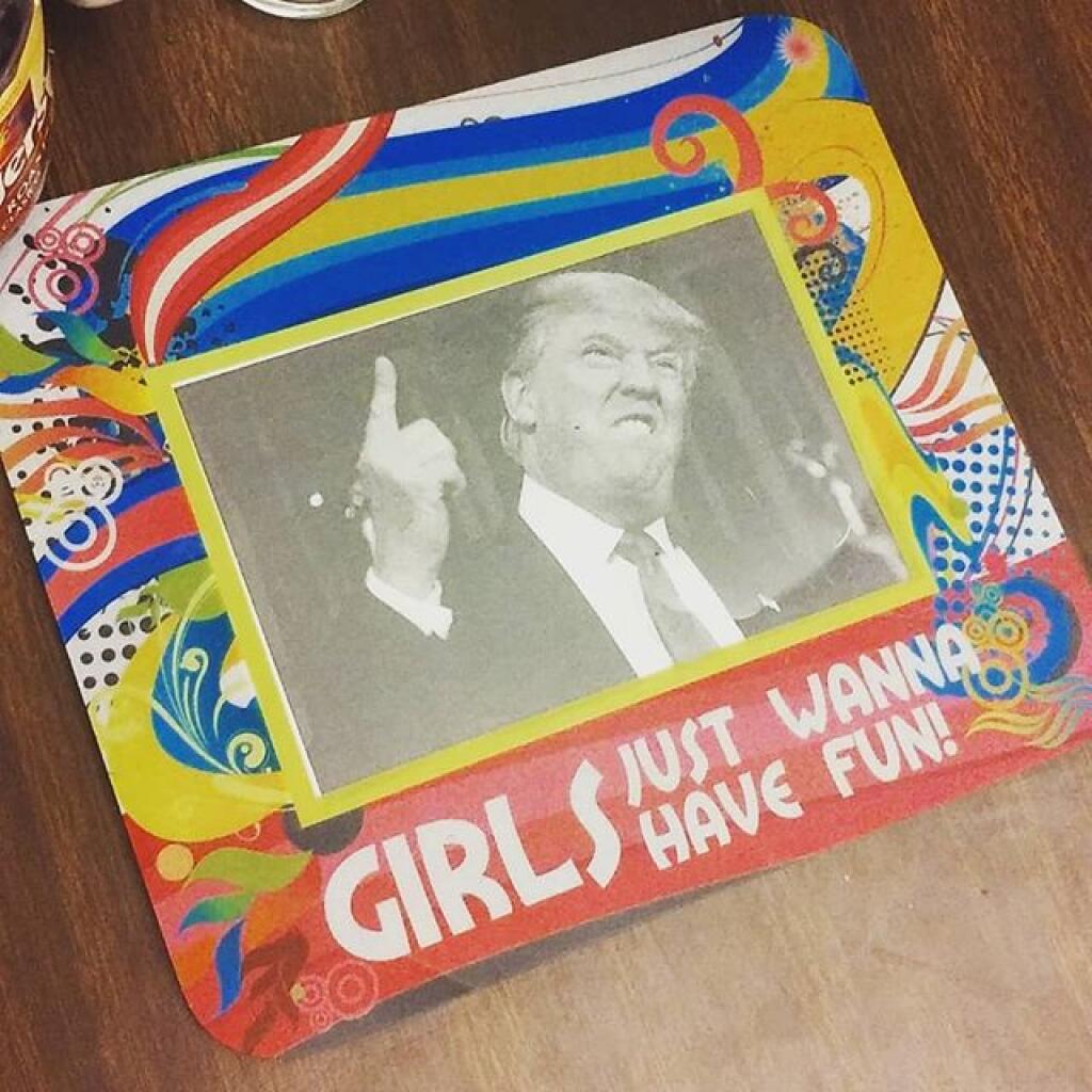 Photo: Girls just wanna have fun