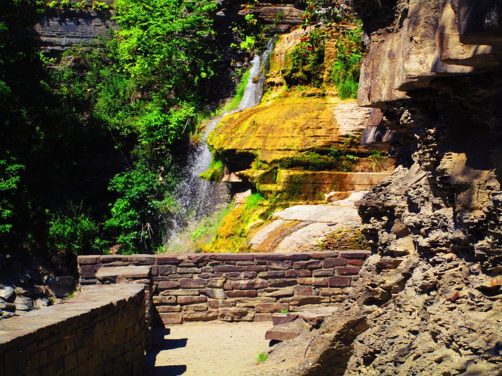 Photo: Lucifer Falls