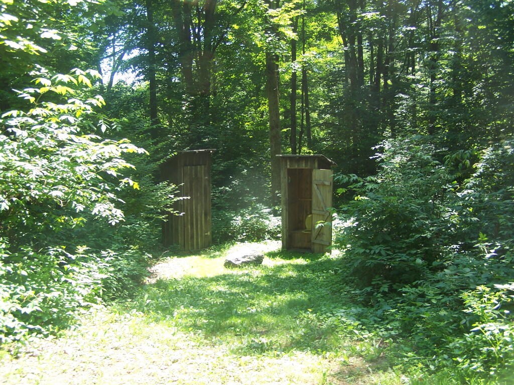 Photo: Outhouses Photo: Outhouses