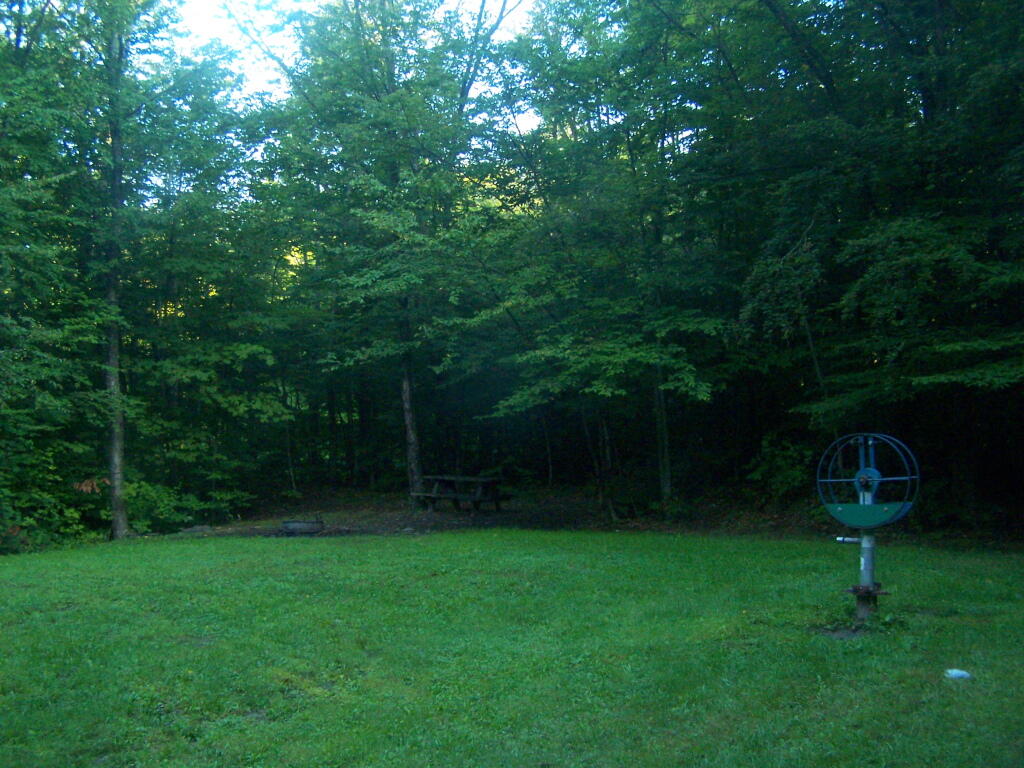 Photo: Not Working Water Pump, Campsite Photo: Not Working Water Pump, Campsite