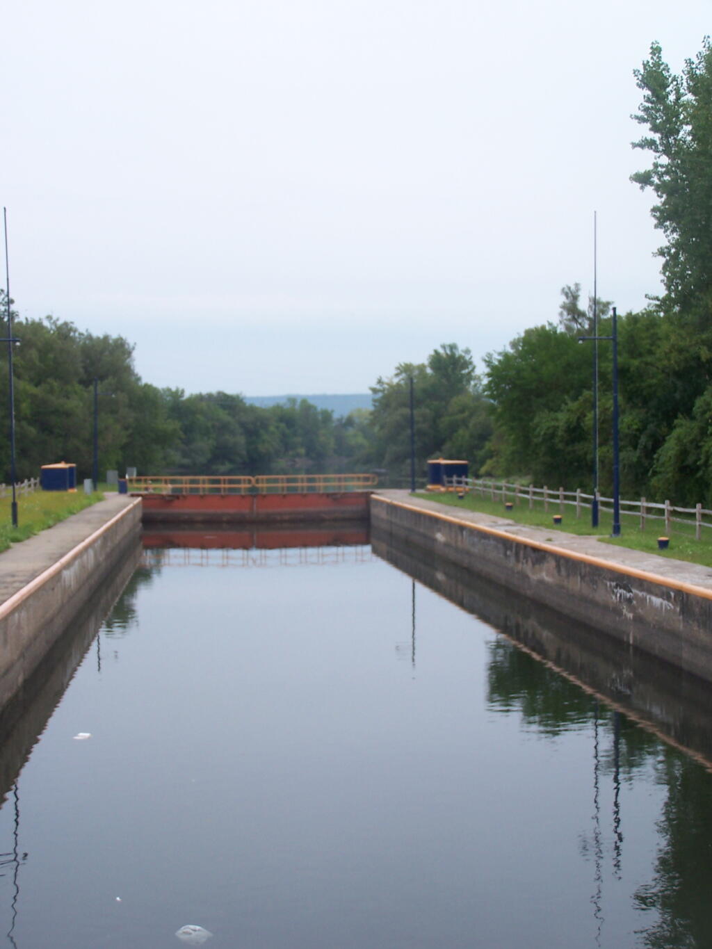 Photo: Utica Harbor Lock Photo: Utica Harbor Lock
