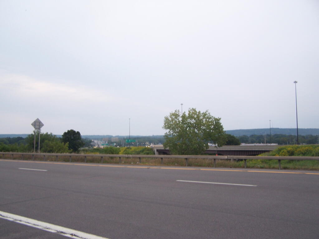 Photo: I-790 Windmill Ramp