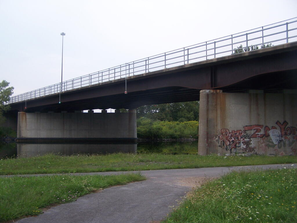 Photo: Under the Bridge Photo: Under the Bridge