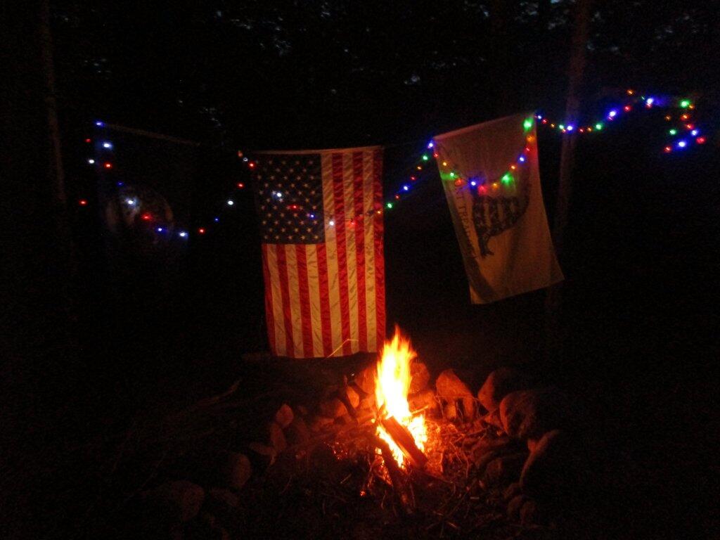 Photo: Campfire Photo: Campfire