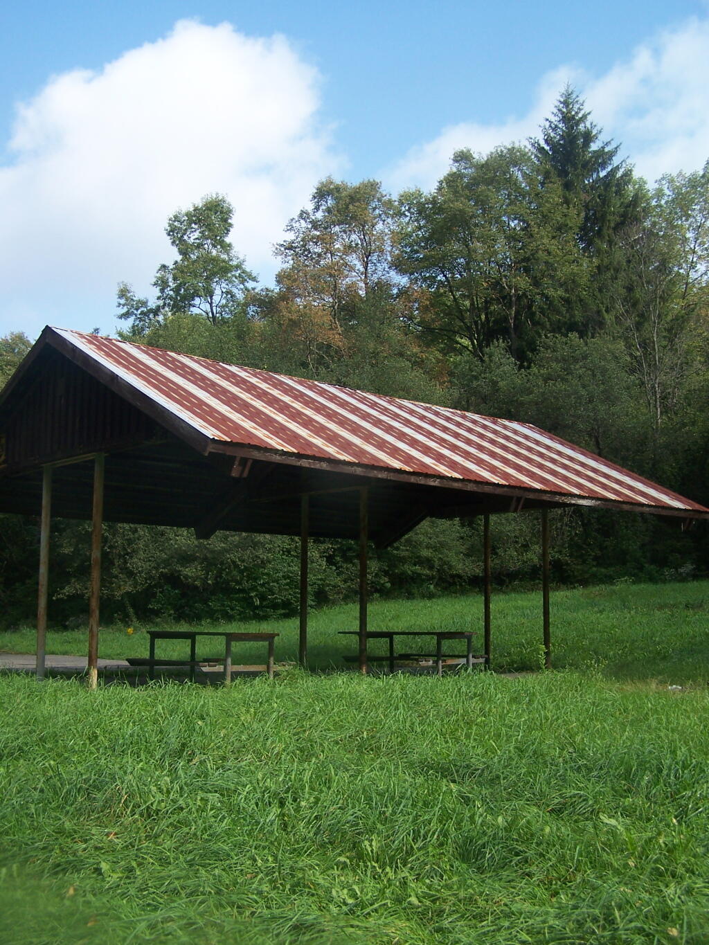 Photo: Picnic Pavilion