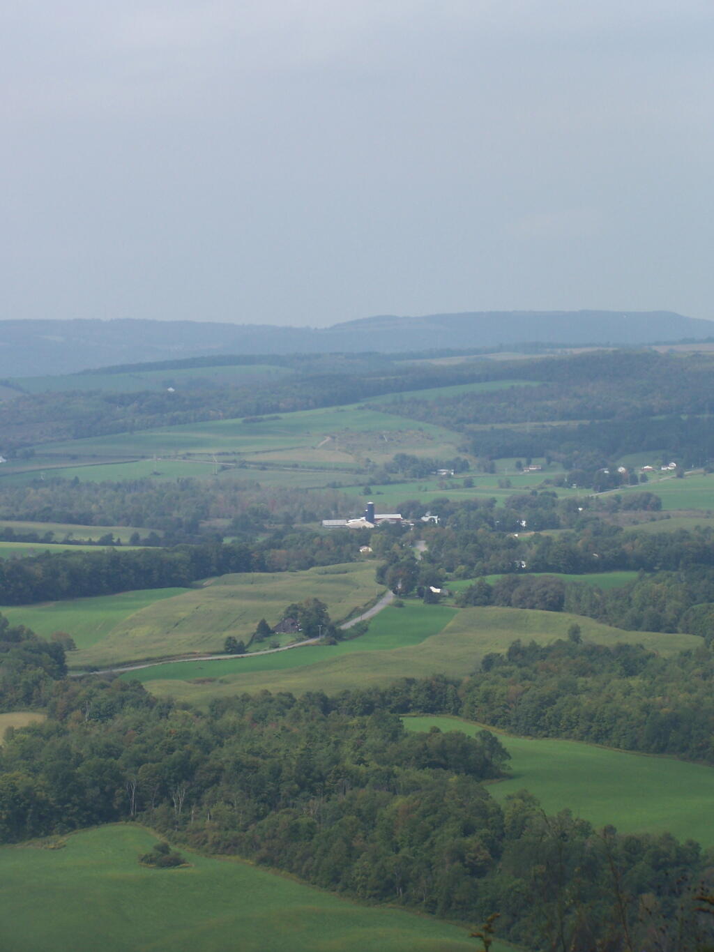 Photo: Farm on Markham Hollow Road