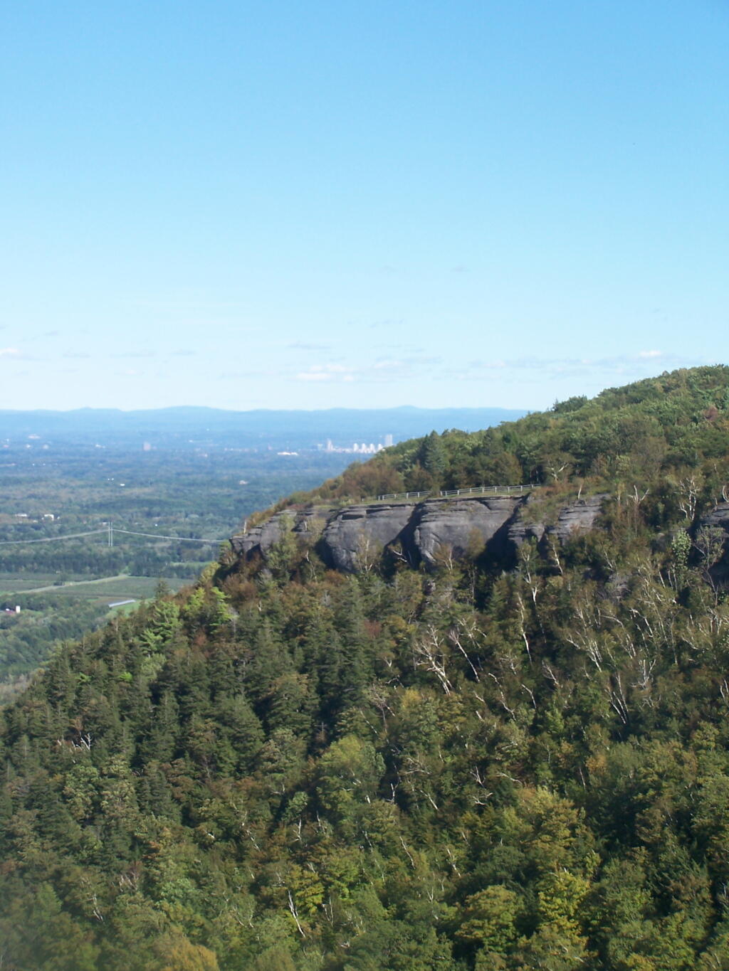Photo: Escarpment Photo: Escarpment